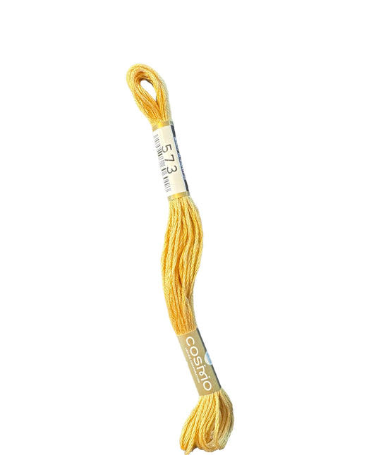 2512-573 Cosmo Cotton Embroidery Floss