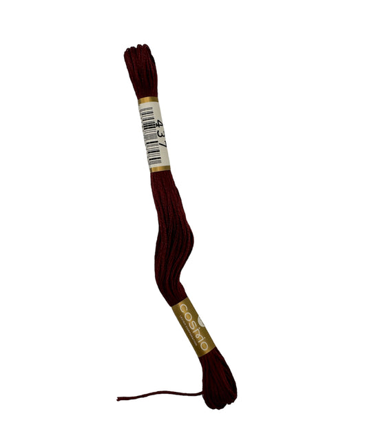 2512-437 Cosmo Cotton Embroidery Floss