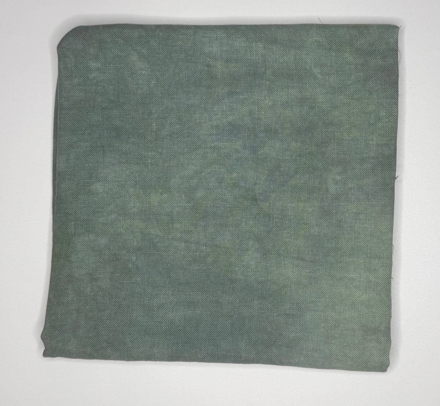 36 Count Edinburgh Linen - Malachite - Fiber on a Whim