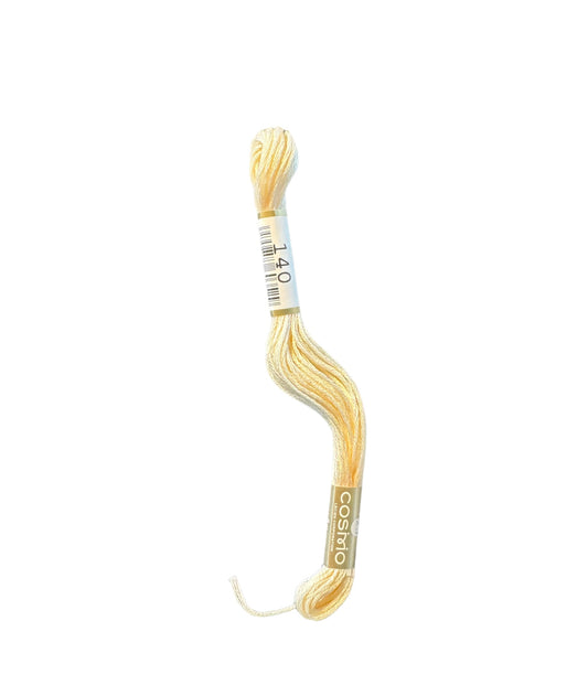 2512-140 Cosmo Cotton Embroidery Floss