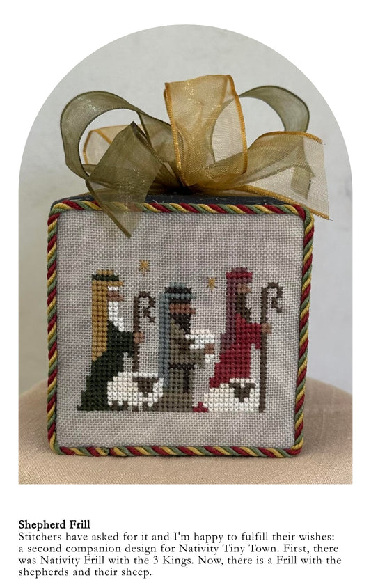 Shepherd Frill - Heart in Hand