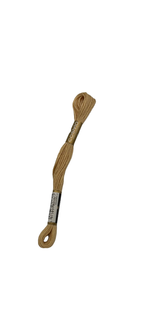 2512-306 Cosmo Cotton Embroidery Floss