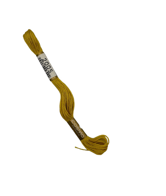 2512- 2005 Cosmo Cotton Embroidery Floss