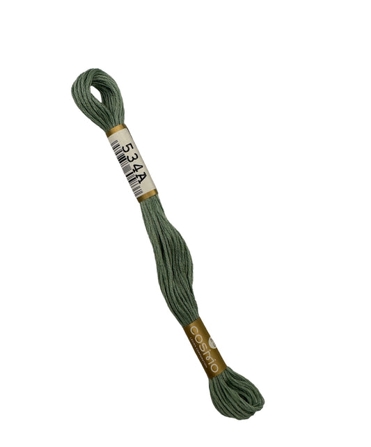 2512- 534A Cosmo Cotton Embroidery Floss
