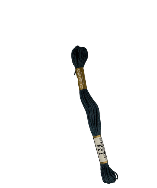 2512-734 Cosmo Cotton Embroidery Floss