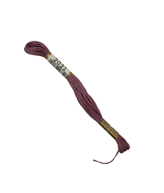 2512- 2031 Cosmo Cotton Embroidery Floss