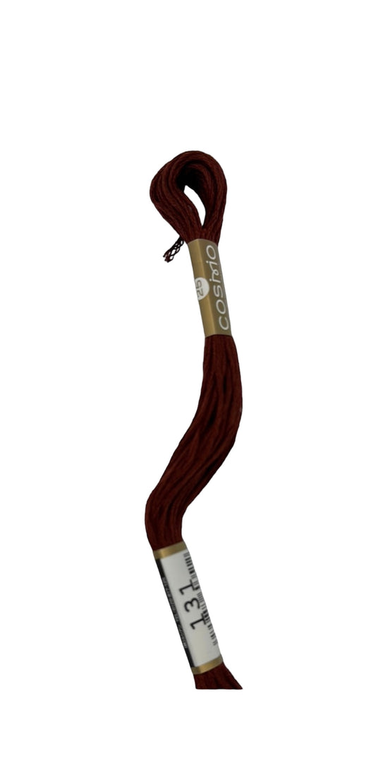 2512-131 Cosmo Cotton Embroidery Floss