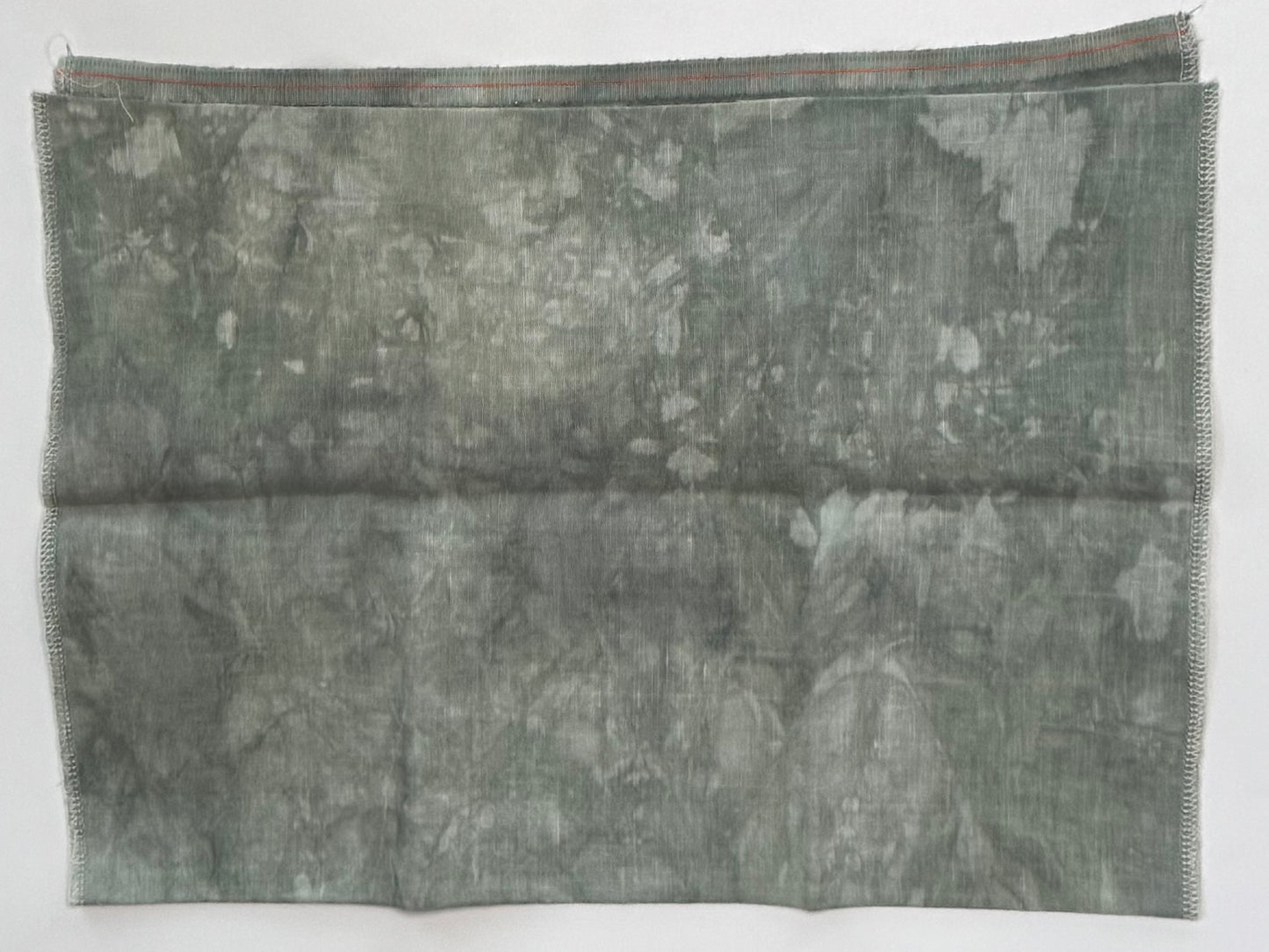 40 Count Newcastle Linen - Silver Fox - Fiber on a Whim