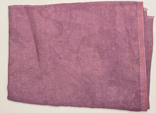 36 Count Edinburgh Linen - Purple Velvet - Wabi-Sabi Fabrics