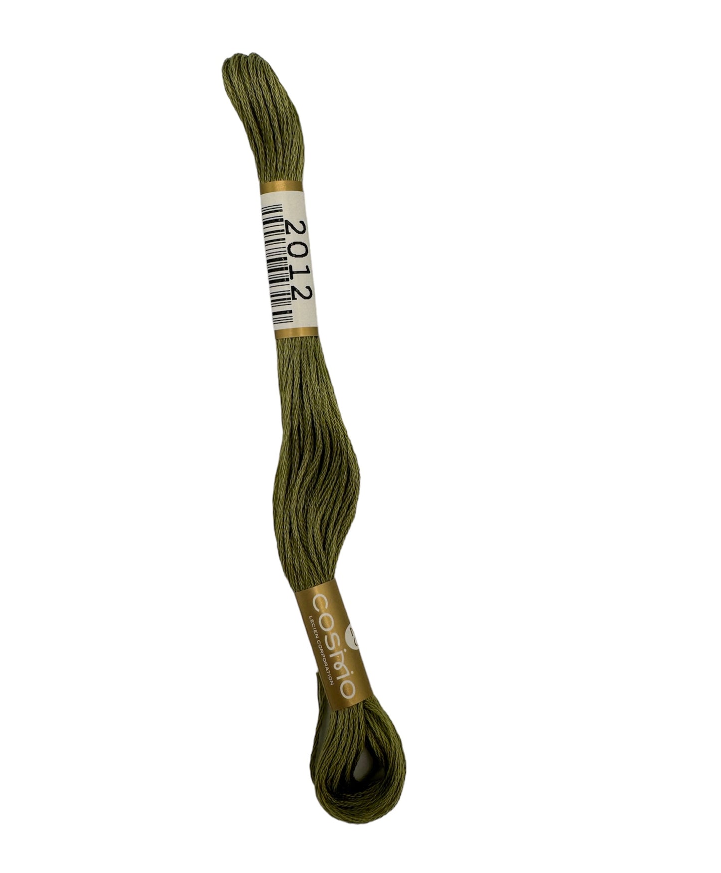 2512- 2212 Cosmo Cotton Embroidery Floss