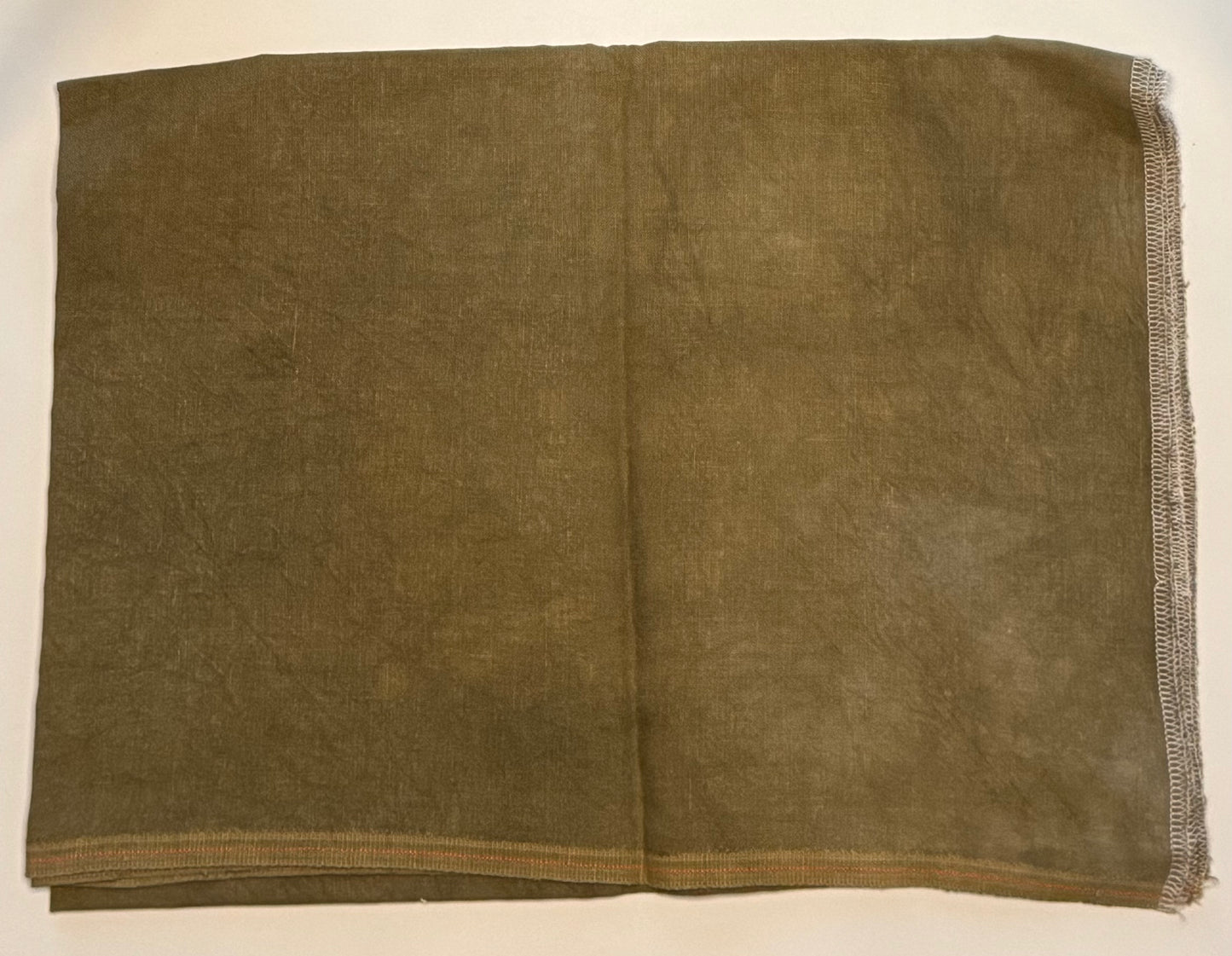 40 Count Newcastle Linen - Cactus Wren - Fox and Rabbit