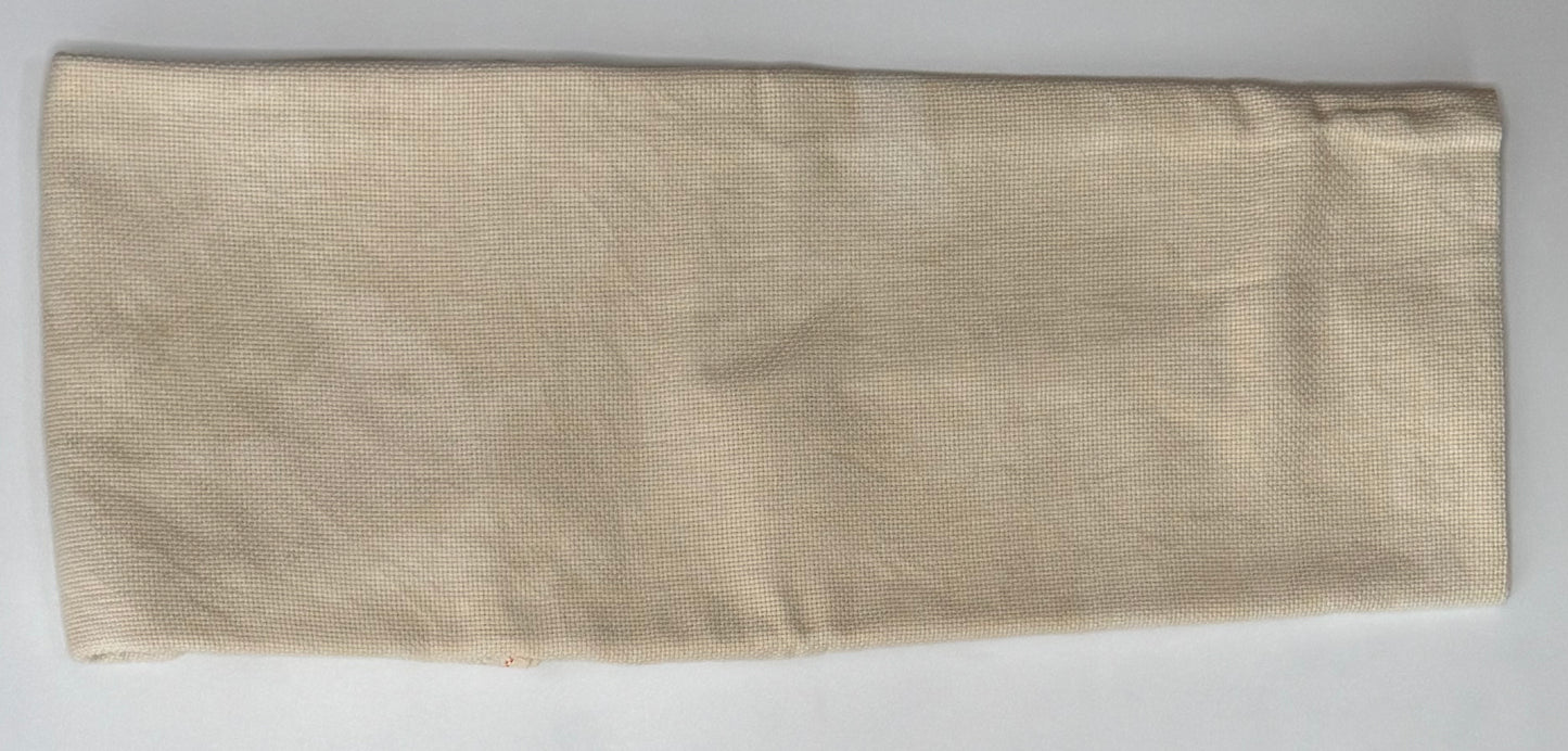 14 Count Aida - Vanilla Cream - Forbidden Fiber Company