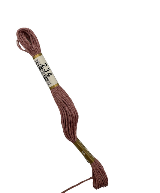 2512-234 Cosmo Cotton Embroidery Floss