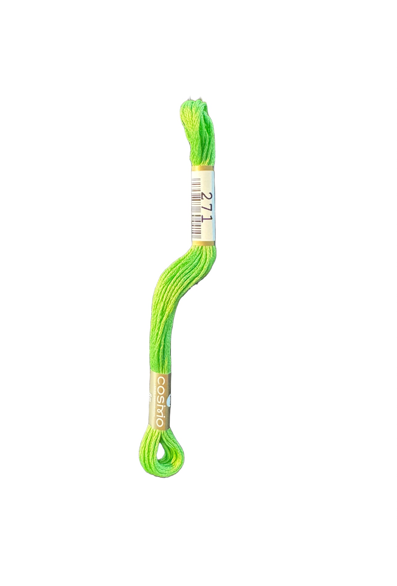 2512-271 Cosmo Cotton Embroidery Floss
