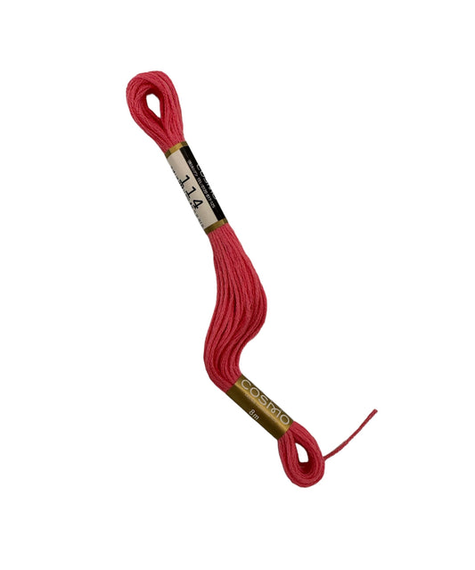 2512- 114 Cosmo Cotton Embroidery Floss