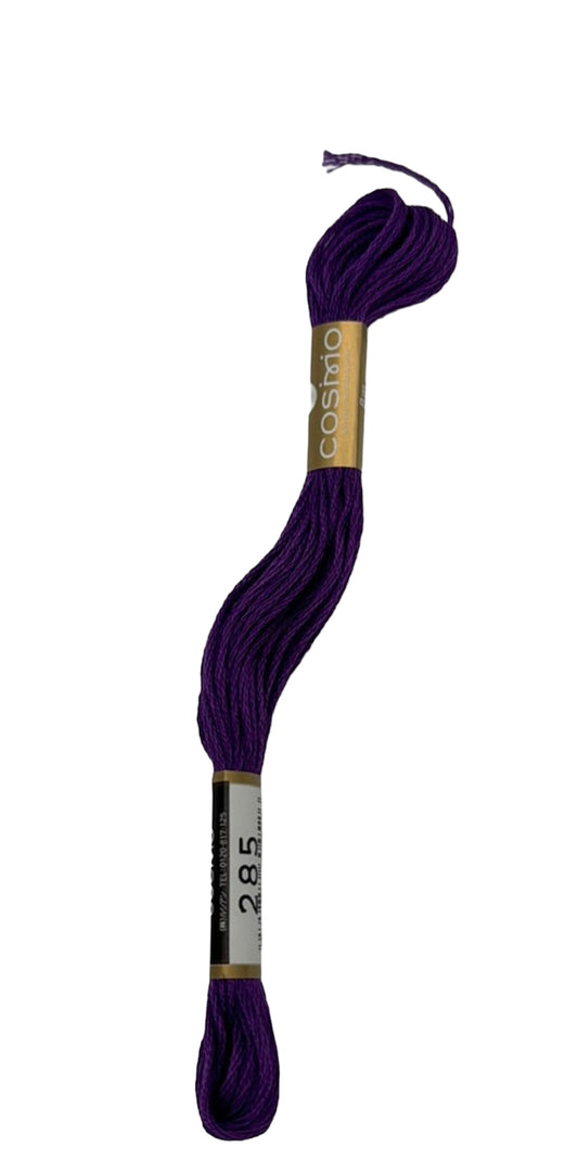 2512- 285 Cosmo Cotton Embroidery Floss