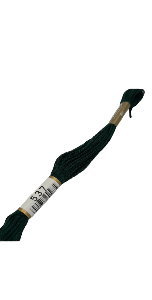 2512- 537 Cosmo Cotton Embroidery Floss