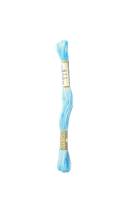 2512-411 Cosmo Cotton Embroidery Floss