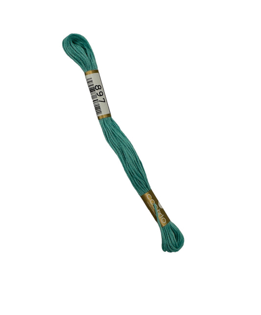 2512- 897 Cosmo Cotton Embroidery Floss
