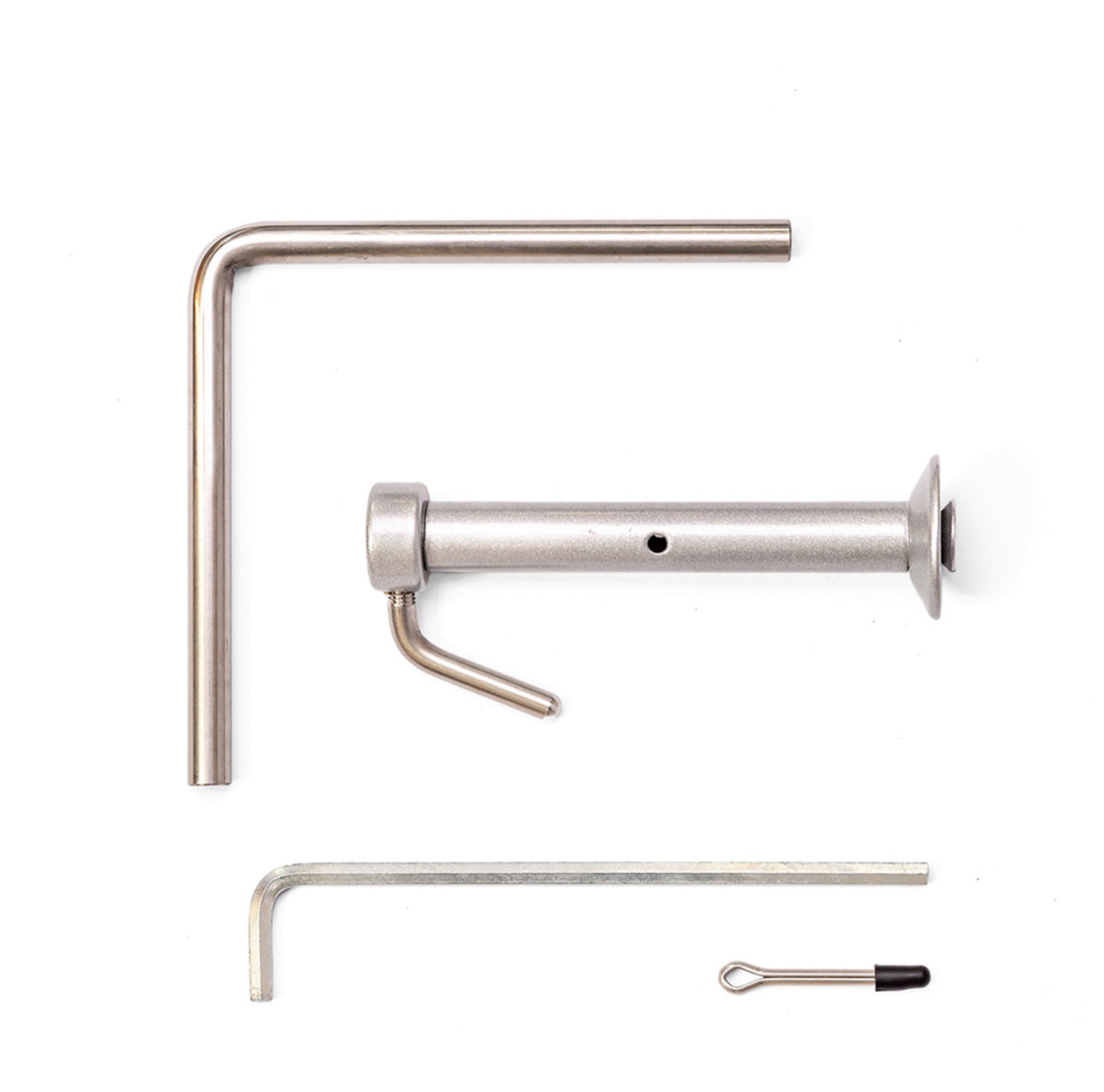 Little Lowery - Mini - Silver Grey - SG13