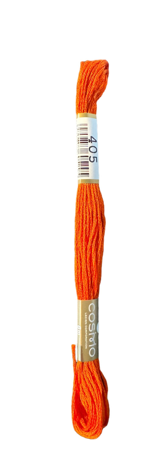 2512-405 Cosmo Cotton Embroidery Floss