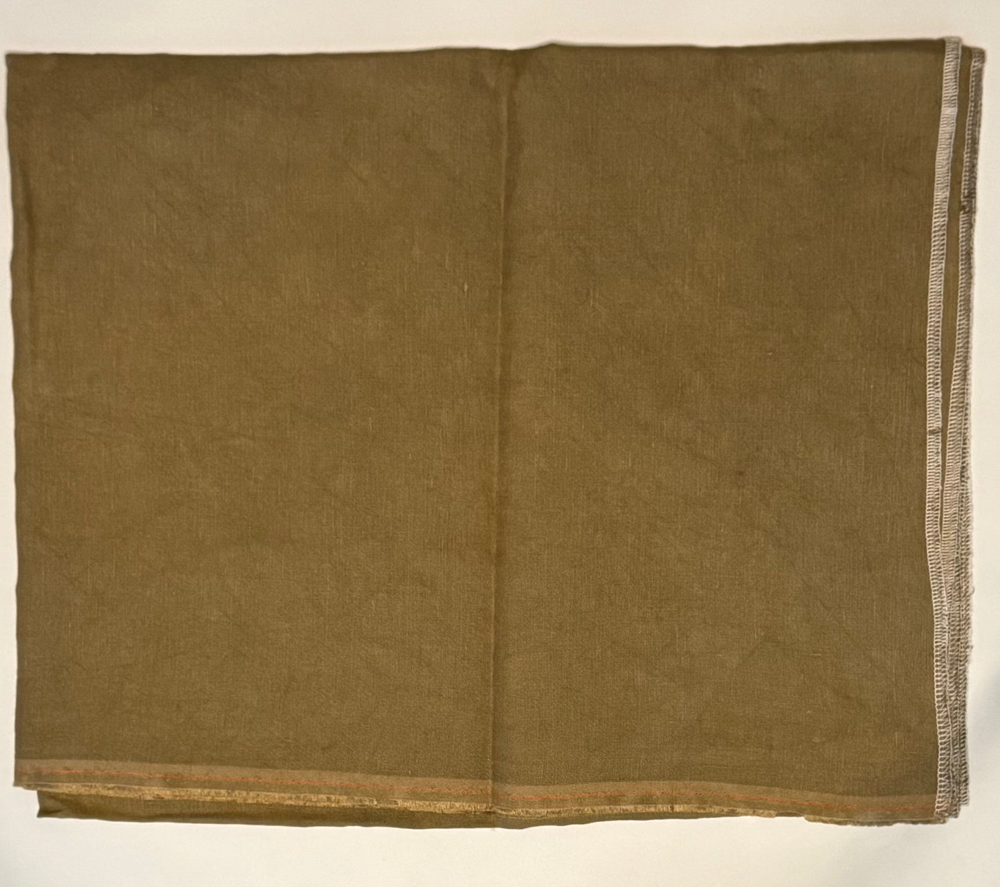 46 Count Linen - Cactus Wren - Fox and Rabbit