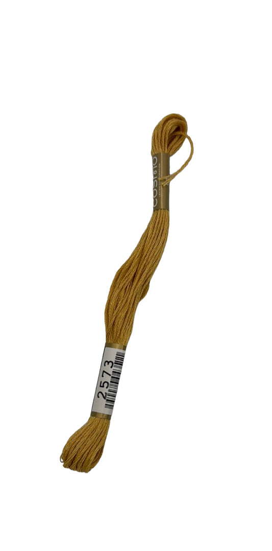 2512- 2573 Cosmo Cotton Embroidery Floss
