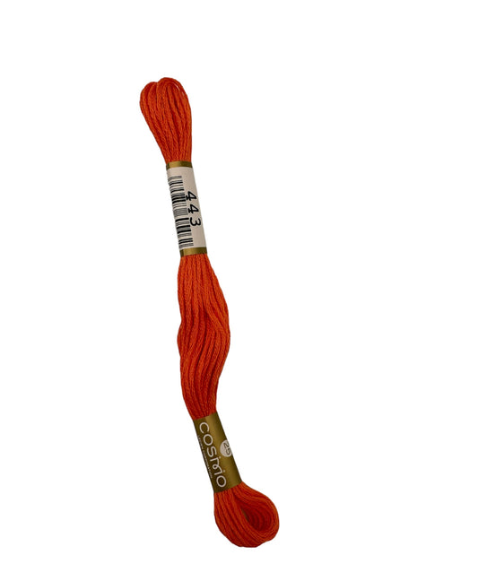2512-443 Cosmo Cotton Embroidery Floss