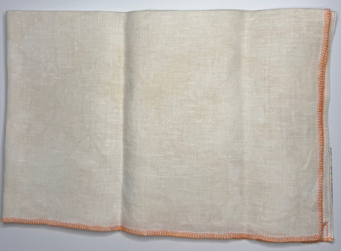 40 Count Newcastle Linen - Sugar Cream Pie - BeStitchMe