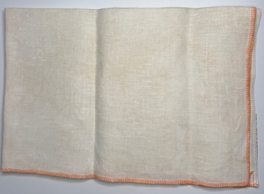 40 Count Newcastle Linen - Sugar Cream Pie - BeStitchMe