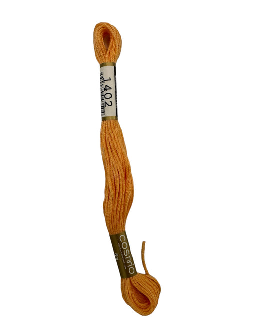 2512- 1402 Cosmo Cotton Embroidery Floss