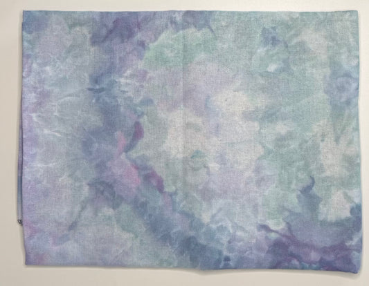 36 Count Lugana - Frozen - Black Cauldron