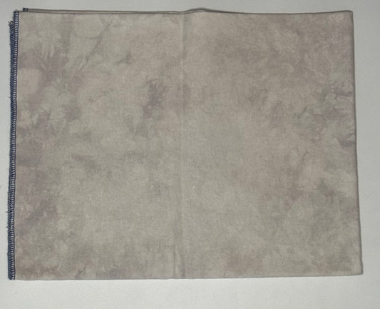 32 Count Lugana - Storm - Atomic Ranch/Rogue Fabric