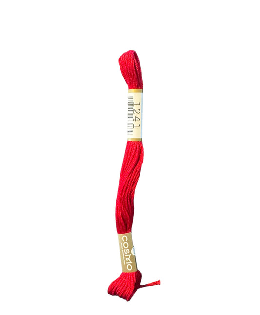 2512-1241 Cosmo Cotton Embroidery Floss
