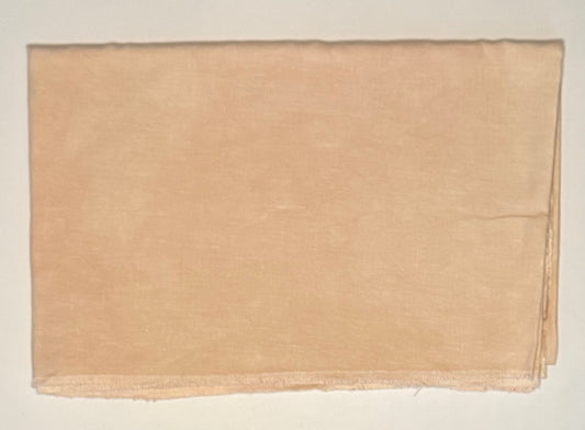 46 Count Linen - Sandcastle - Fox and Rabbit