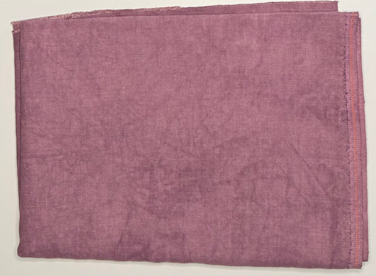 40 Count Newcastle Linen - Purple Velvet - Wabi-Sabi Fabrics