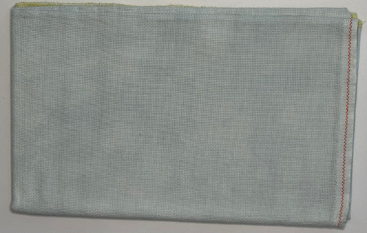 14 Count Aida - Spring Spruce - Atomic Ranch/Rogue Fabric