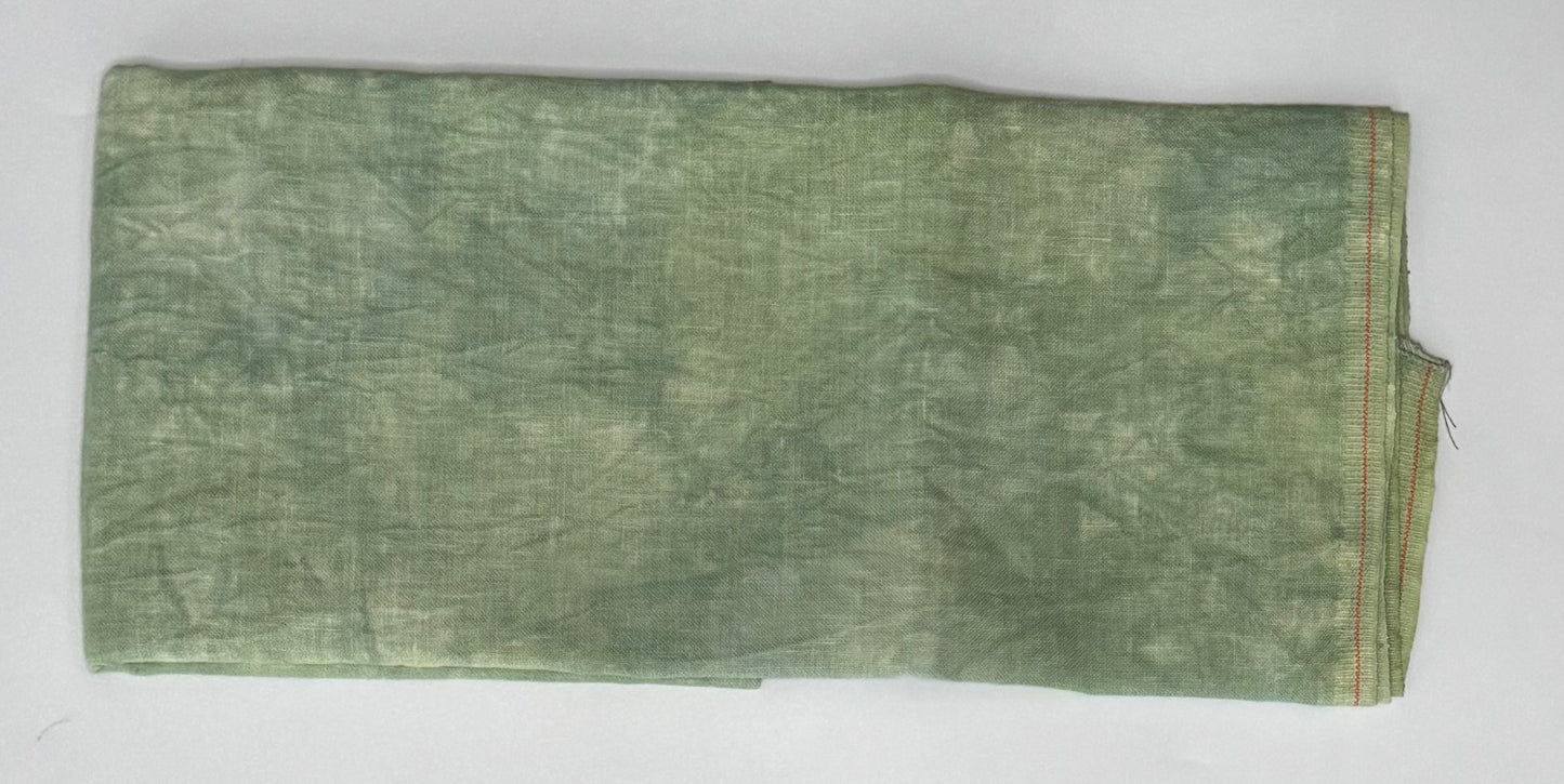 36 Count Edinburgh Linen - Pistachio - Forbidden Fiber Company