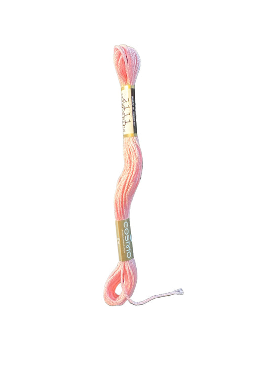 2512-2111 Cosmo Cotton Embroidery Floss
