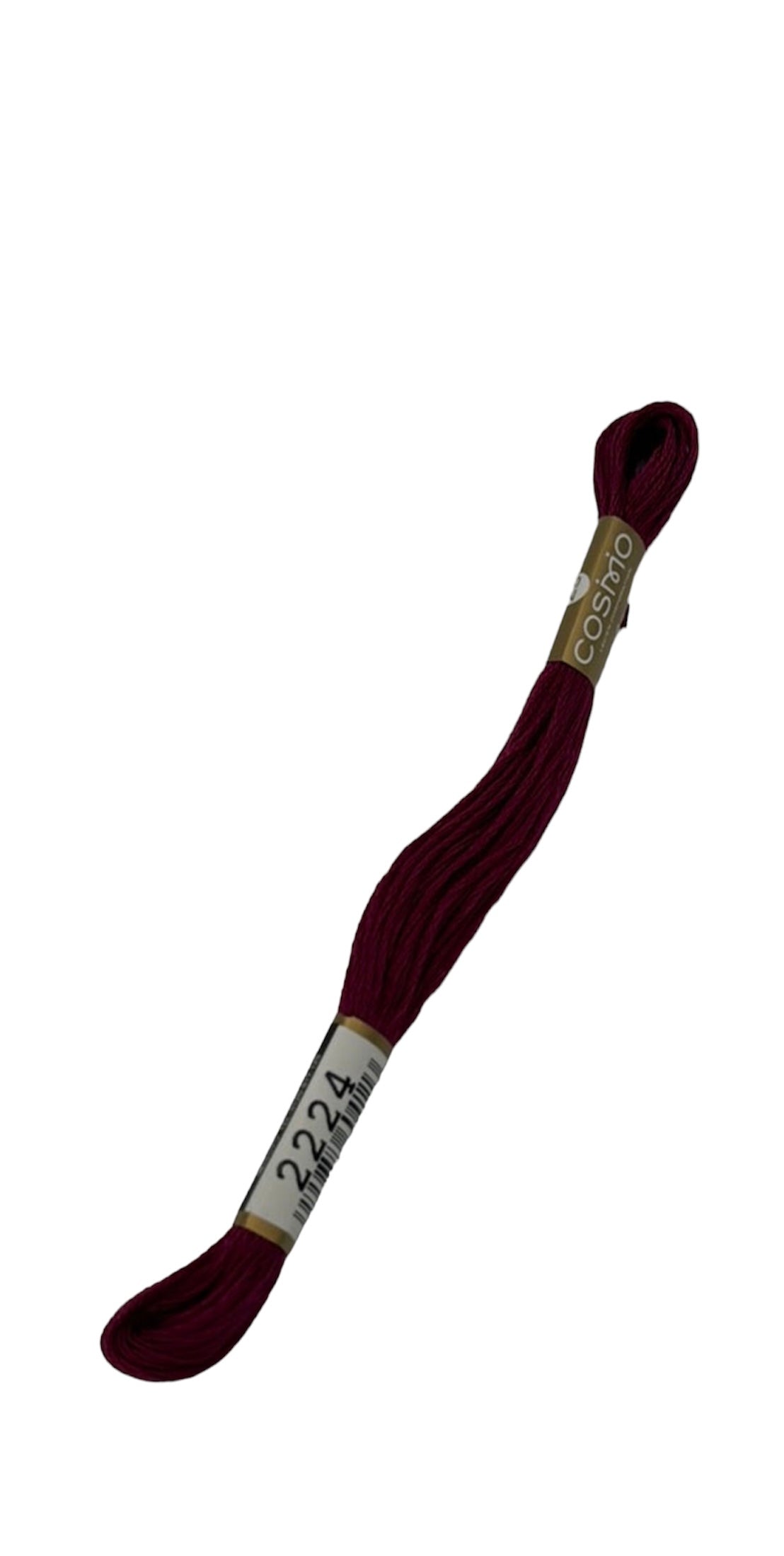 2512- 2224 Cosmo Cotton Embroidery Floss
