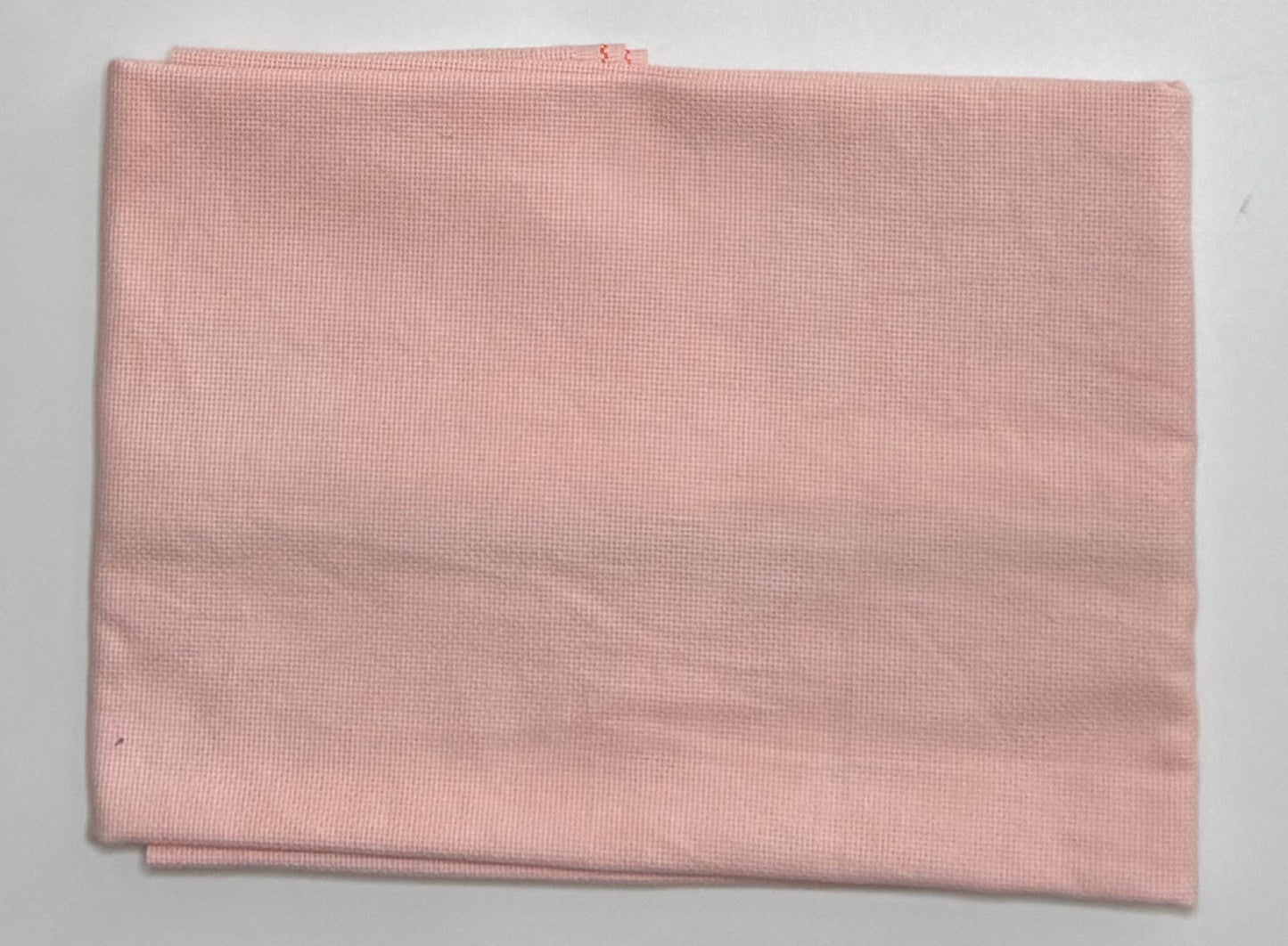 18 Count Aida - Strawberry Cheesecake - Forbidden Fiber Company