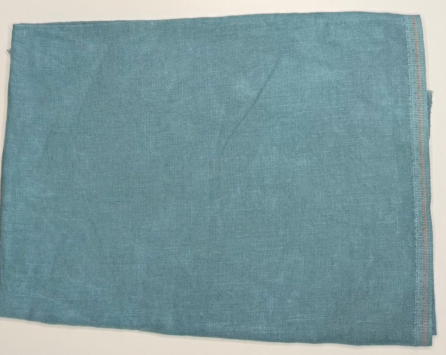 40 Count Newcastle Linen - 20,000 Leagues - Wabi-Sabi Fabrics