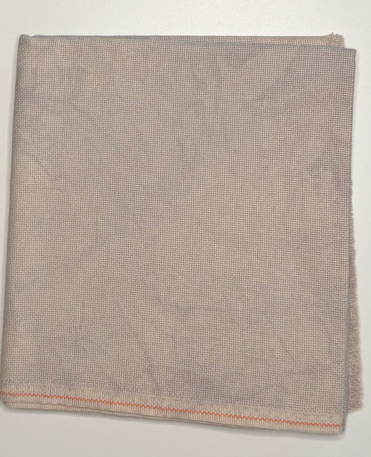 18 Count Aida - Gotland Grey - Wabi-Sabi
