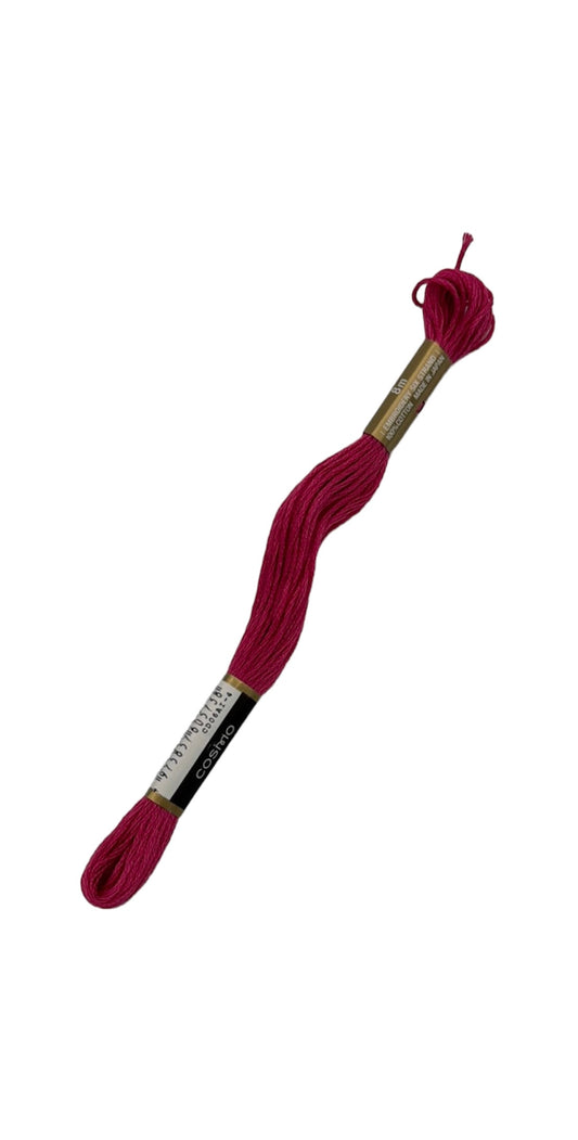 2512- 505A Cosmo Cotton Embroidery Floss
