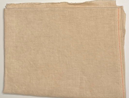 40 Count Newcastle Linen - Oat Milk - Wabi-Sabi Fabrics