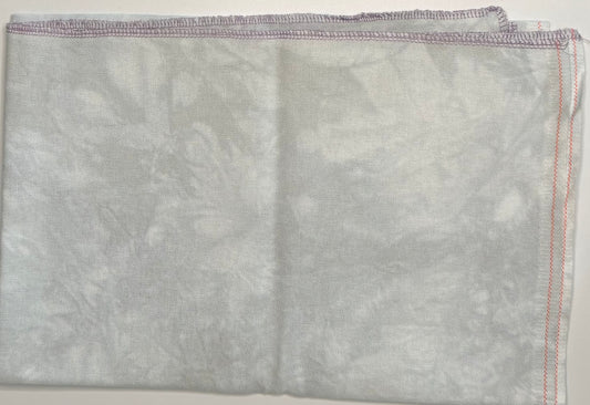 32 Count Lugana - Sea Glass - Barefoot Needleart