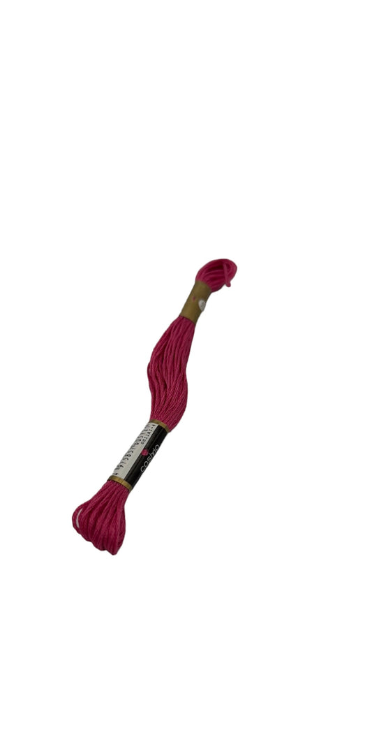 2512-504 Cosmo Cotton Embroidery Floss