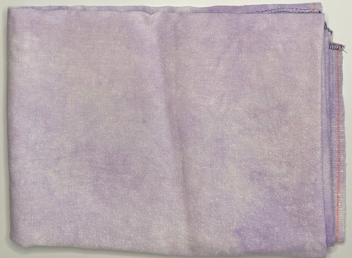 32 Count Opalescent Linen - Wisteria - Black Cauldron