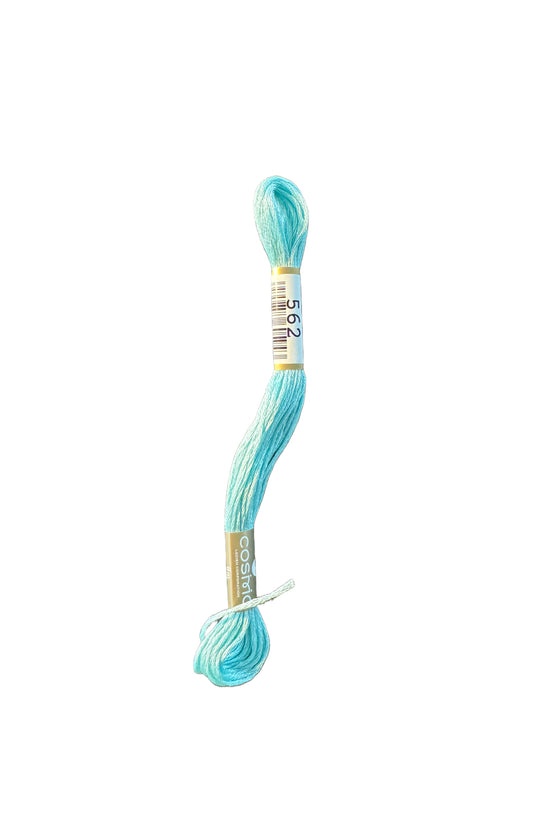 2512-562 Cosmo Cotton Embroidery Floss
