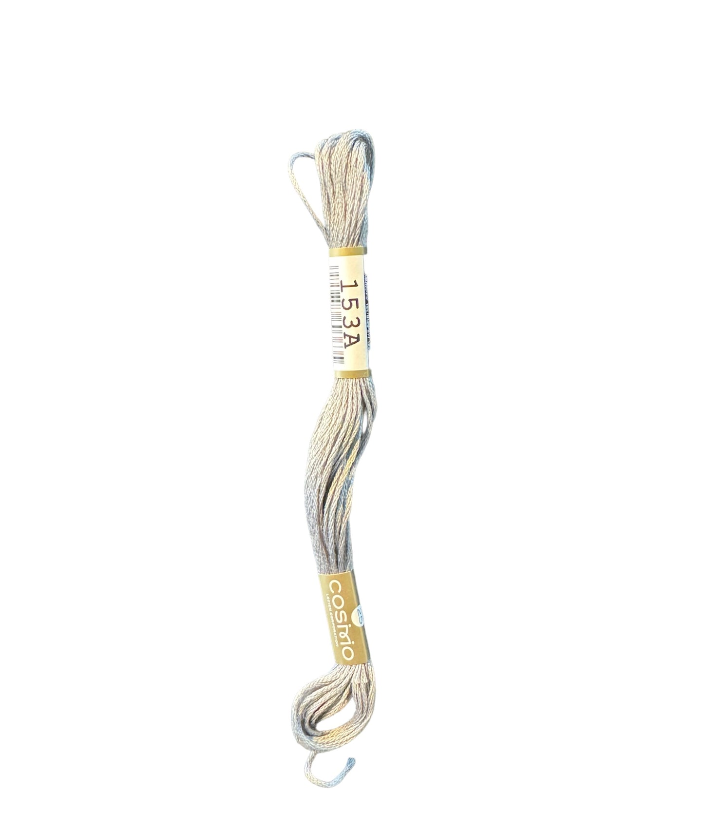 2512-153A Cosmo Cotton Embroidery Floss